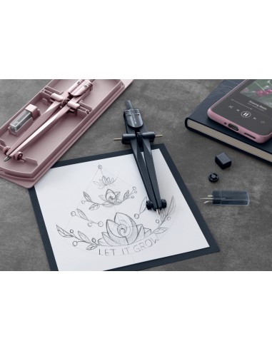 Sirkel Faber-Castell Stream 2025