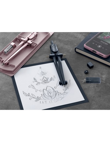 Sirkel Faber-Castell Stream 2025