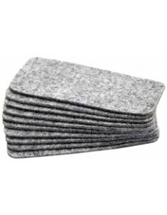 Tahvlipuhastaja 2x3 SVS varulapid 10tk/pk