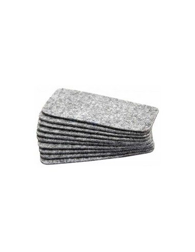 Refill pads for eraser 2x3 SVS 10pcs