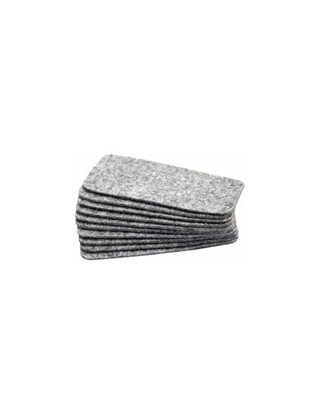 Tahvlipuhastaja 2x3 SVS varulapid 10tk/pk