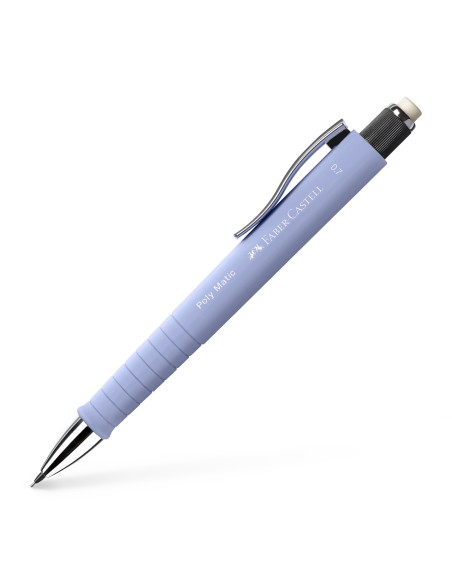 Mechanical pencil Poly Matic 0.7 Pale Ir