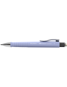 Mehaaniline harilik pliiats Faber-Castell Poly-Matic, 0.7mm hele lilla 2