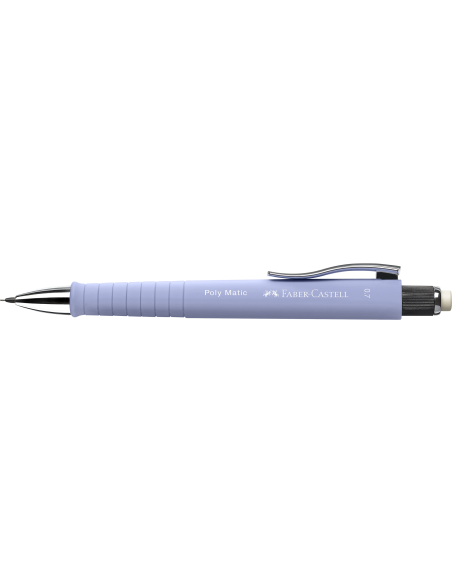 Mechanical pencil Poly Matic 0.7 Pale Ir
