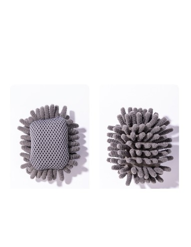Whiteboard Eraser 75*55*35mm GREY