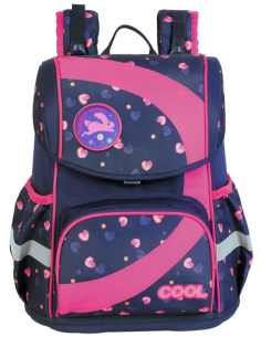 Anatomic backpack College A30-112 Weight-900g Volume-27L Bag size-30x22x42 cm