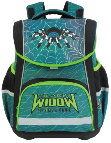 Anatomic backpack College A24-086 Weight-900g Volume-19L Bag size-27x18x38 cm