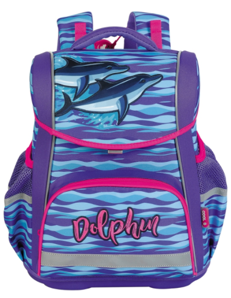 Anatomic backpack College A24-105 Weight-900g Volume-19L Bag size-27x18x38 cm