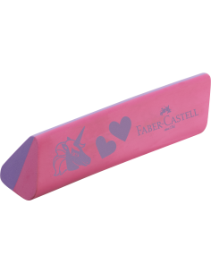 Eraser PVC & DUST -free Unicorn 15x