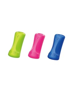 Sõrmekumm Keyroad harilikule pliiatsile, ergonoomiline, 2tk/pk blistris 2