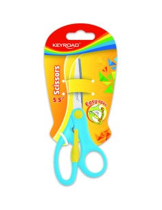 Käärid Keyroad 13cm, ümarate otstega 2
