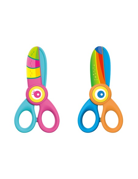Käärid Keyroad 13cm, lastele, teradeta