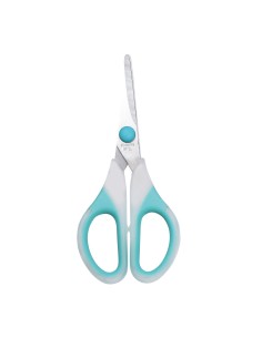 Jelly Gel collection!5"/13cm scissors with soft handle, 1pc/blister card 2