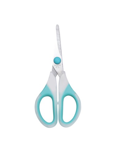 Käärid Keyroad Jelly Gel 13cm, lastele, pehme käepide, ergonoomilised