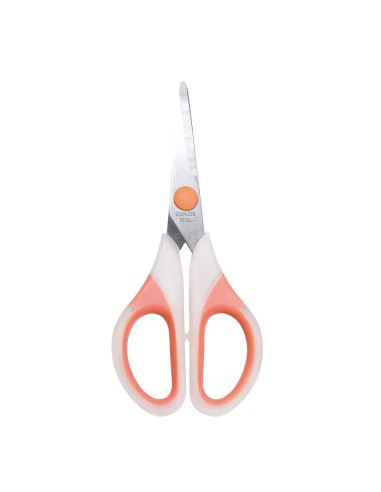 Käärid Keyroad Jelly Gel 13cm, lastele, pehme käepide, ergonoomilised