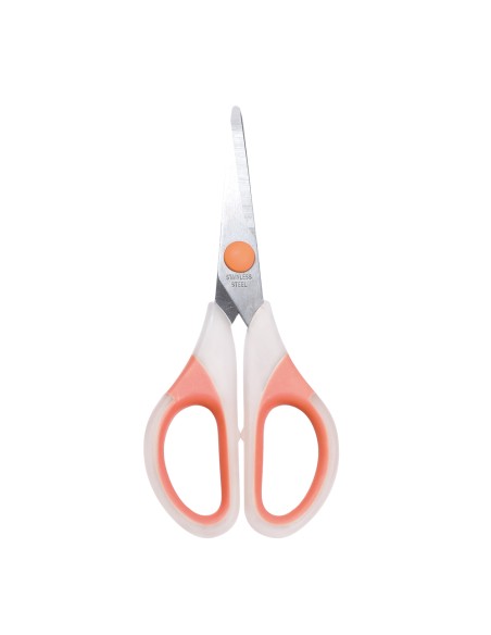Käärid Keyroad Jelly Gel 13cm, lastele, pehme käepide, ergonoomilised