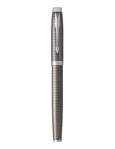 Tindipliiats Parker IM Premium Dark Espresso CT 0,5mm must