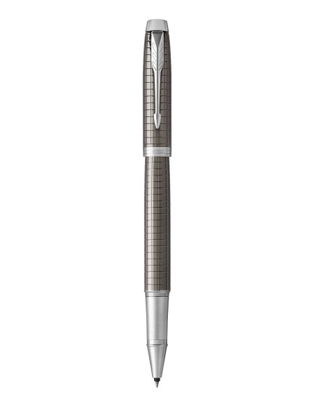 Tindipliiats Parker IM Premium Dark Espresso CT 0,5mm must