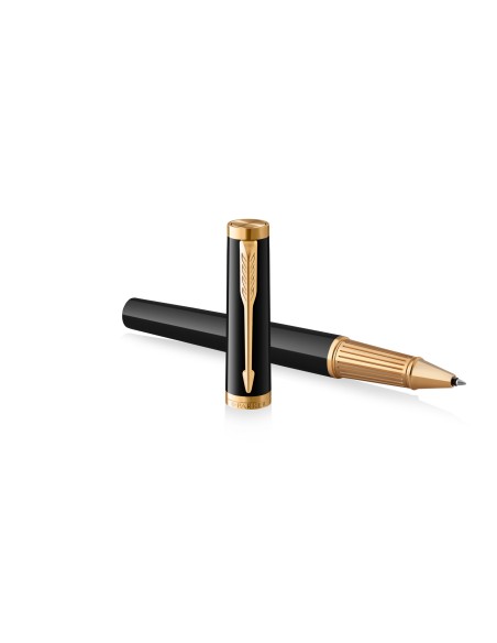 Ingenuity Black Gt Roller Ball  -  F