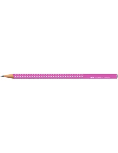 Graphite penc. Sparkle Electric Fuchsia