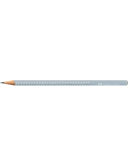 Graphite pencil Sparkle Icy Glow