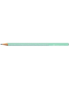 Graphite pencil Sparkle Jelly Mint