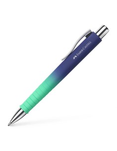Pastapliiats Faber-Castell Poly Ball Edition Buzzing Blue