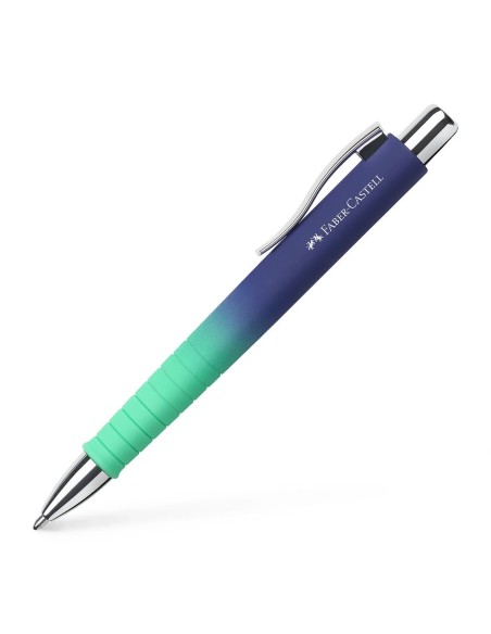 Pastapliiats Faber-Castell Poly Ball Edition Buzzing Blue