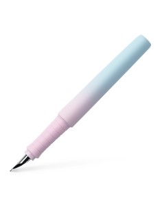 Fountain pen Poly Pen M Blushing Sky