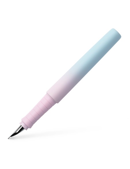Fountain pen Poly Pen M Blushing Sky