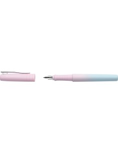 Fountain pen Poly Pen M Blushing Sky 2