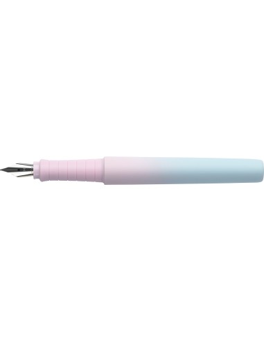 Fountain pen Poly Pen M Blushing Sky