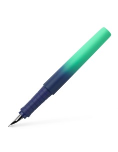 Sulepea Faber-Castell Poly Pen M Buzzing Blue