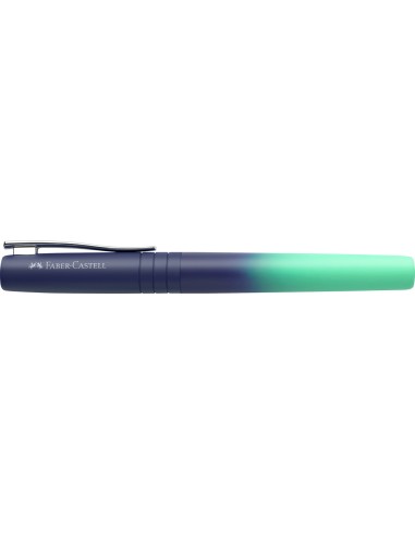 Sulepea Faber-Castell Poly Pen M Buzzing Blue