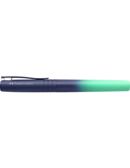 Fountain pen Poly Pen M Buzzing Blue