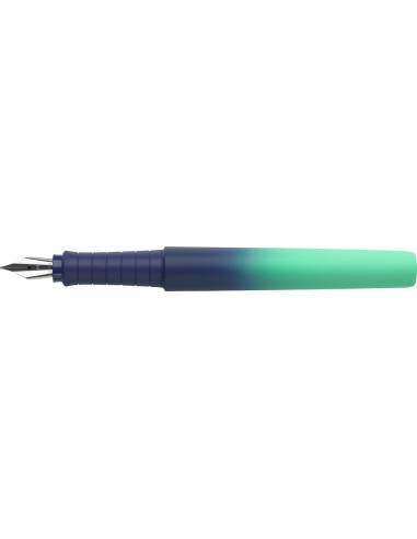 Fountain pen Poly Pen M Buzzing Blue