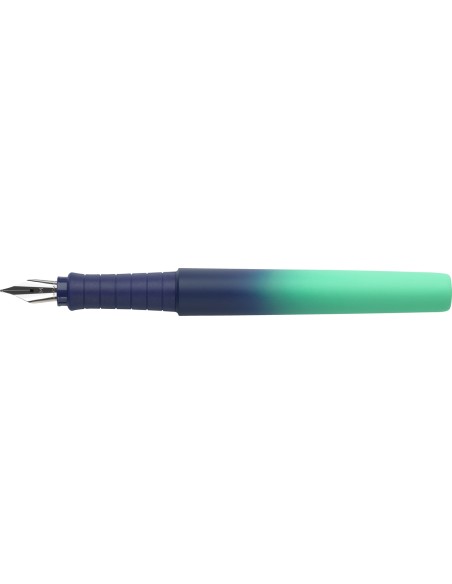 Fountain pen Poly Pen M Buzzing Blue