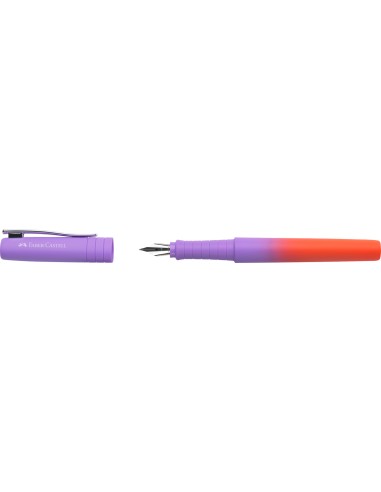 Fountain pen Poly Pen M Punchy Melon