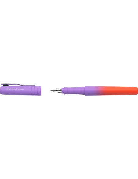 Fountain pen Poly Pen M Punchy Melon