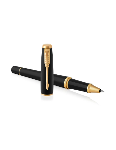 Tindipliiats Parker Urban Muted Black GT 0,5mm must