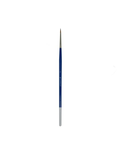 Brush Charlot Round Synthetic Hair #2