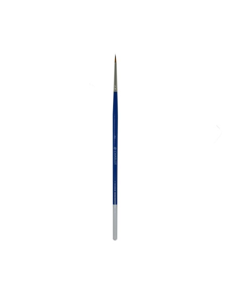Brush Charlot Round Synthetic Hair #2