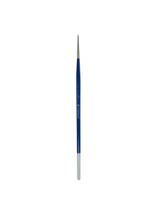 Brush Charlot Round Synthetic Hair #1