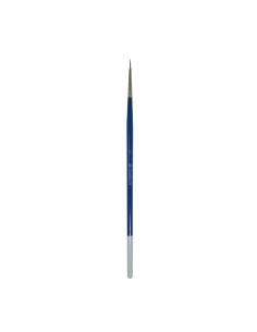 Brush Charlot Round Synthetic Hair #0