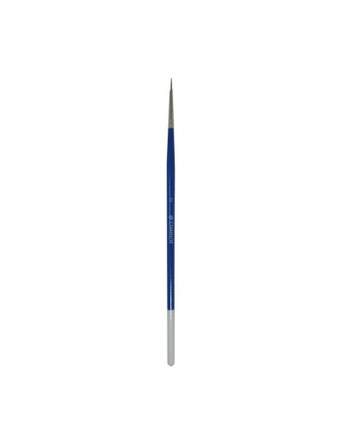 Brush Charlot Round Synthetic Hair #0