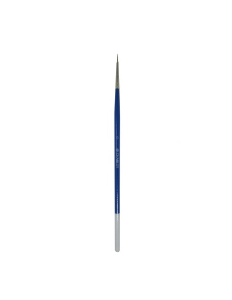 Brush Charlot Round Synthetic Hair #0