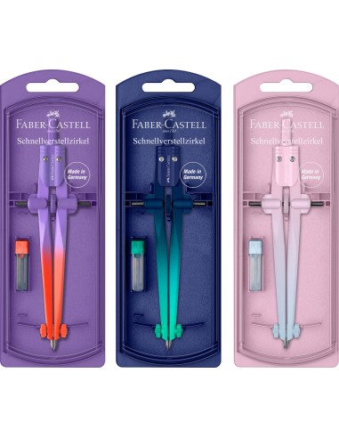 Sirkel Faber-Castell Stream 2026