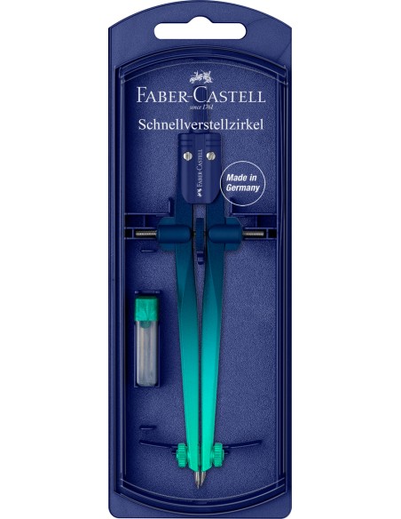 Sirkel Faber-Castell Stream 2026