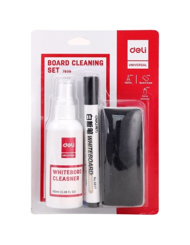 Board Cleaning Set
