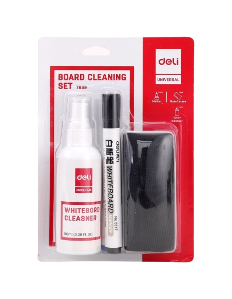 Board Cleaning Set